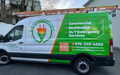 Who’s the Best Electrician in Woburn, MA? Why Locals Trust Castro Electric