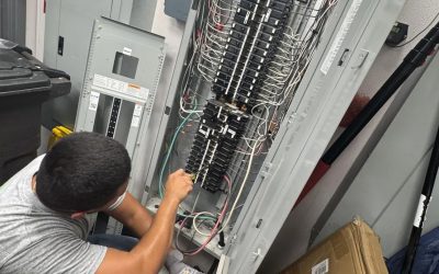 When Boston Businesses Should Upgrade Their Electrical Panels