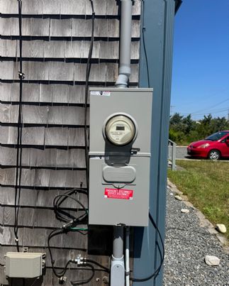 meter base
