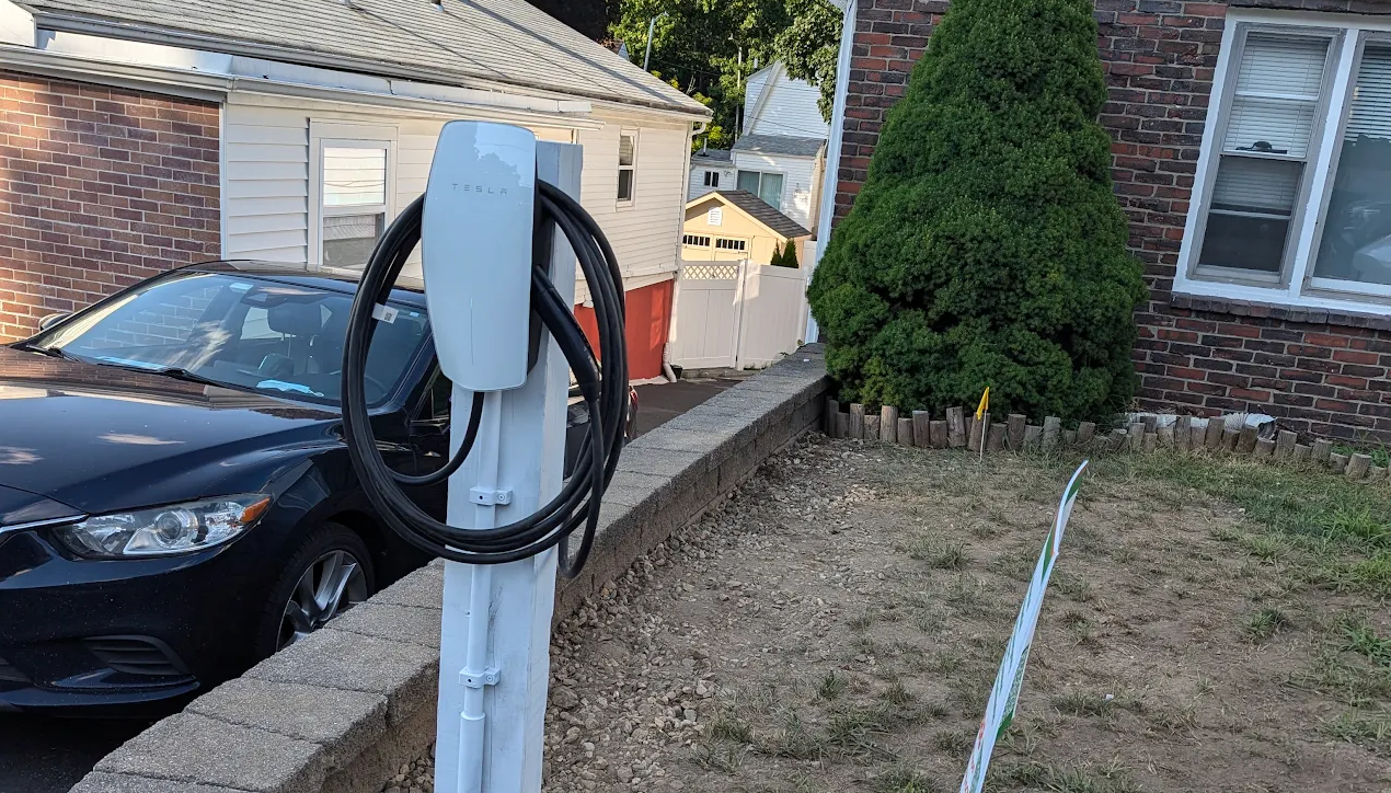 EV Charging Incentives