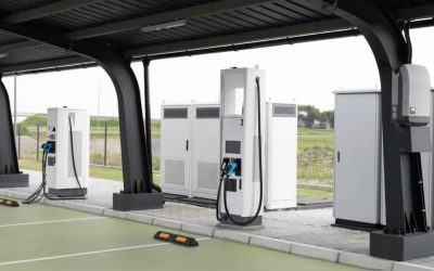 EV Fleet Charging Solutions: What North Shore Businesses Need to Know