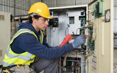 How Can Electrical Upgrades Improve Your Business Efficiency in Massachusetts?