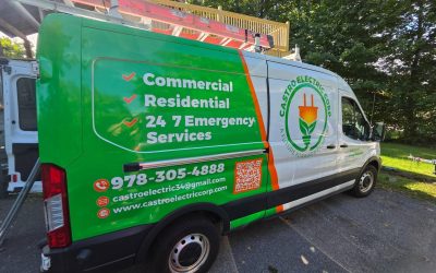 Emergency Electrician in Stoneham: What to Expect When the Power Fails