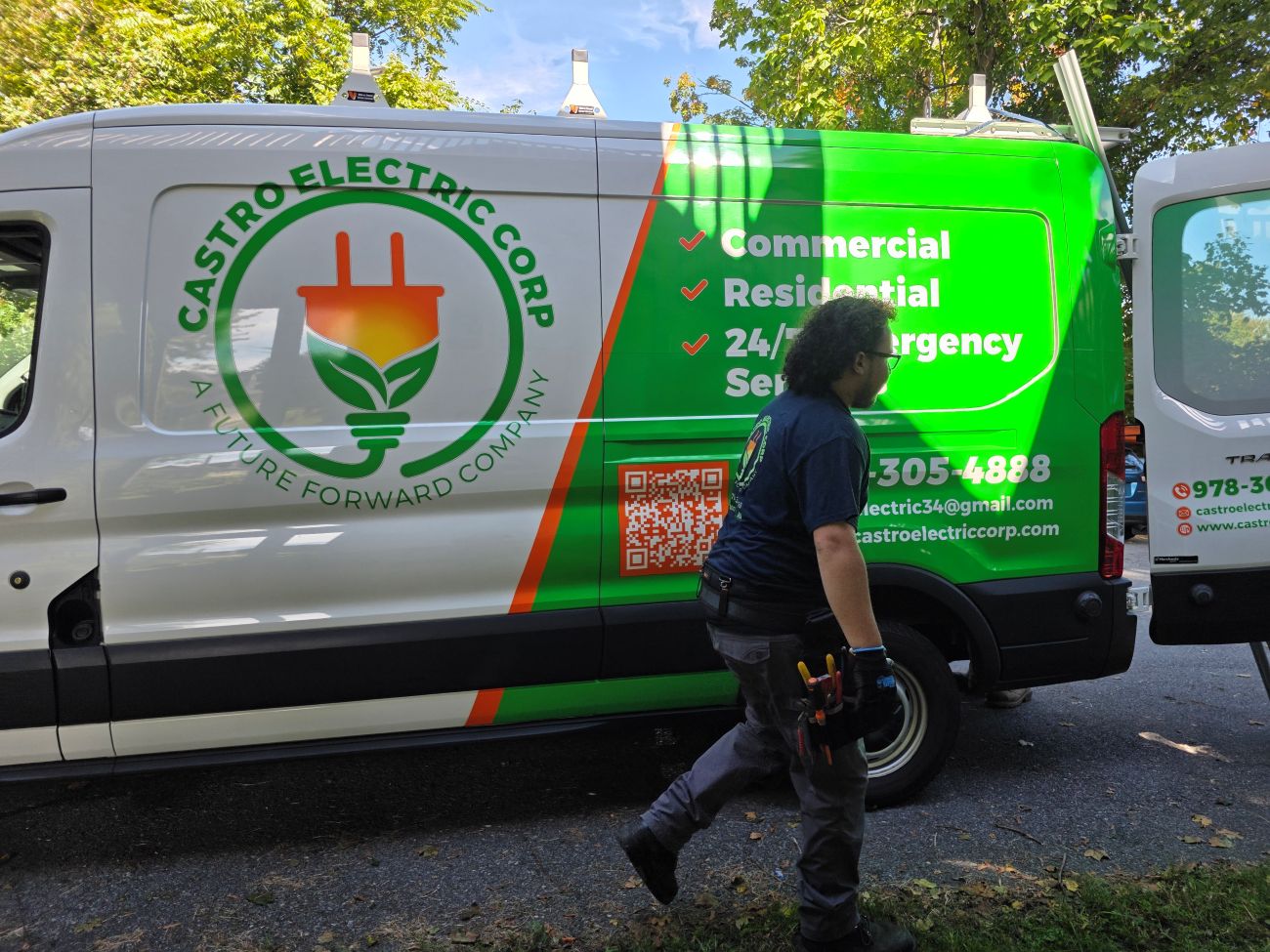 Electrical Safety Inspection in Stoneham, MA