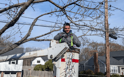 Holiday Lighting Safety: How to Prevent Electrical Fires in MA Homes