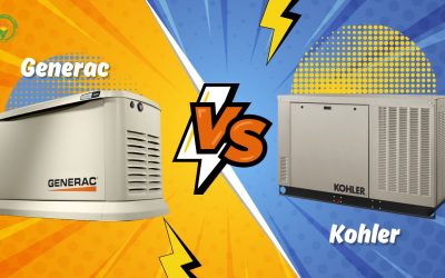 Generac vs. Kohler: Which Whole-Home Generator Is Best for New England?