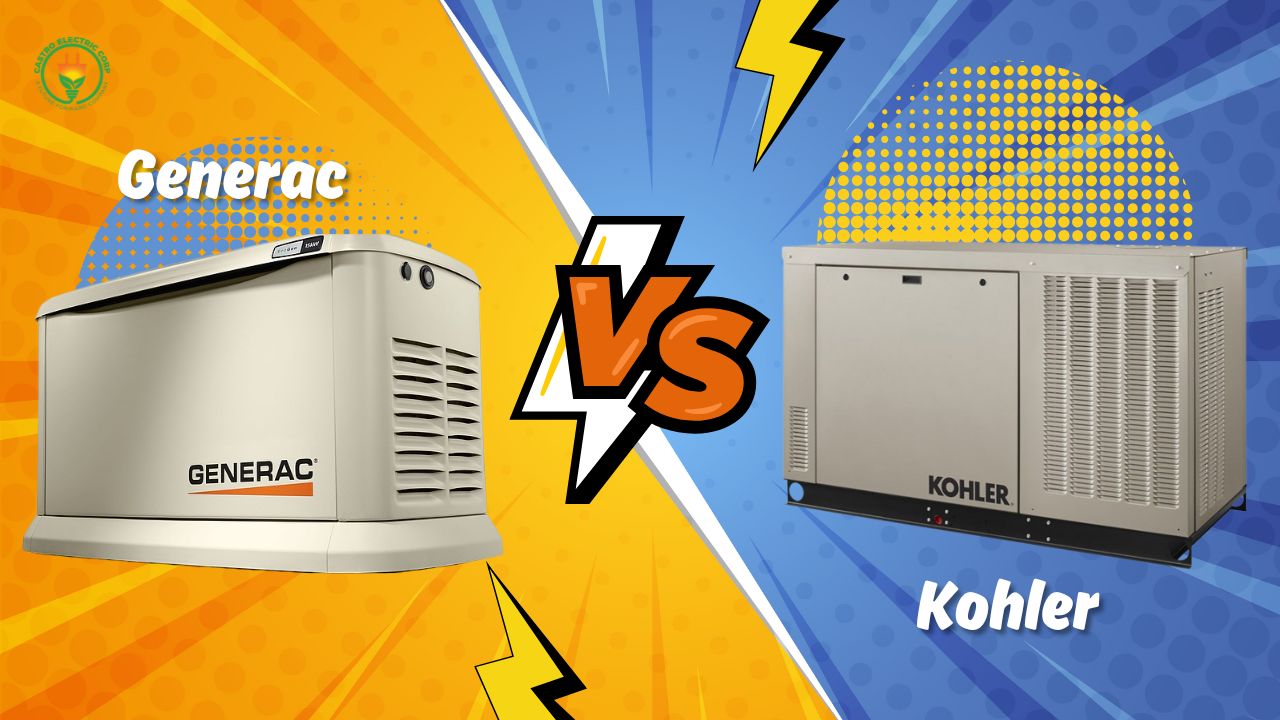 Generac vs. Kohler