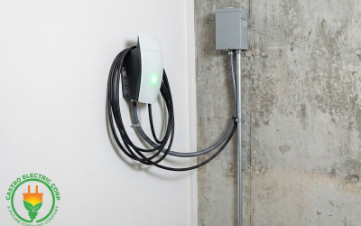 Installing an EV Charger at Home in Massachusetts: What You Need to Know