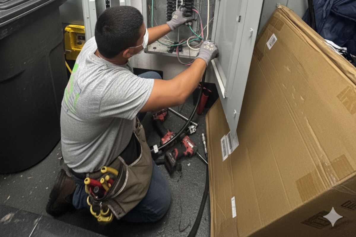 The Real Cost of a Panel Upgrade
