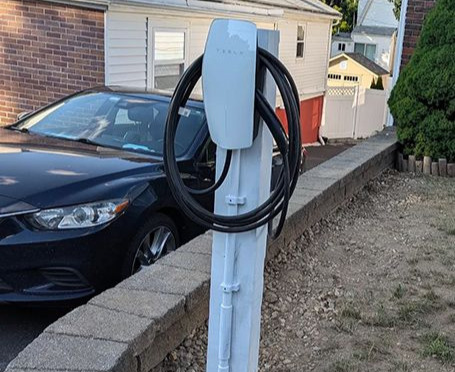 Installing a Home EV Charger