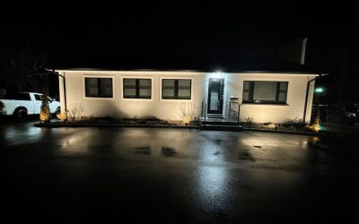 Outdoor Lighting Installation in Massachusetts: Upgrade Your Home for Spring
