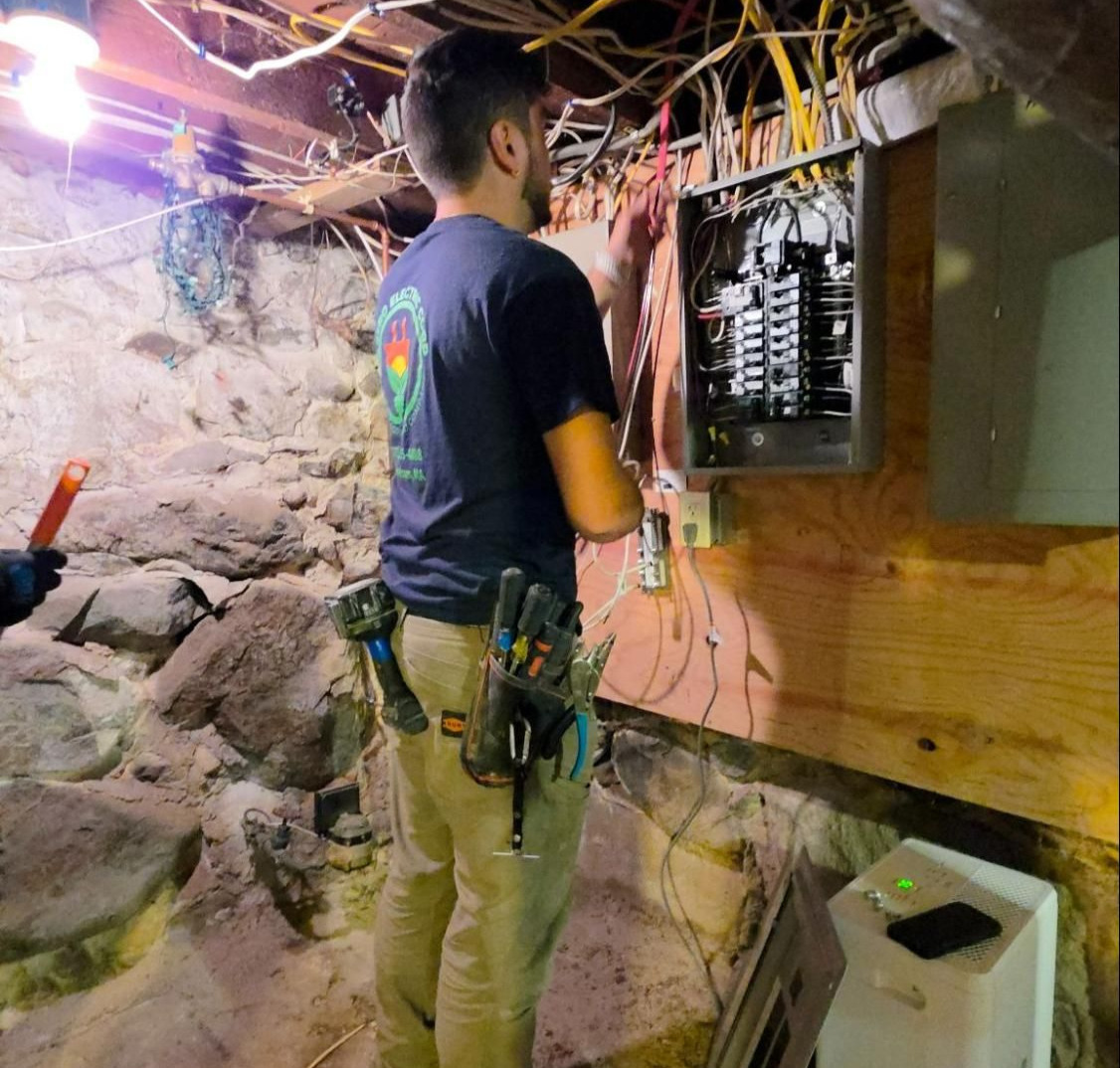 Electrical Home Inspection